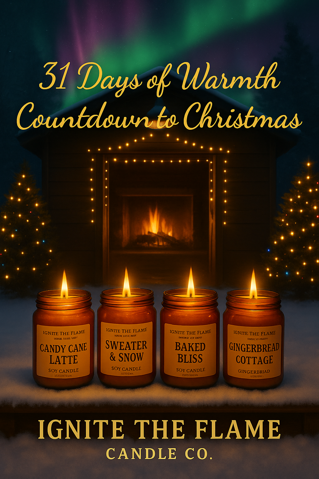 31 Days Of Warmth, Countdown To Christmas