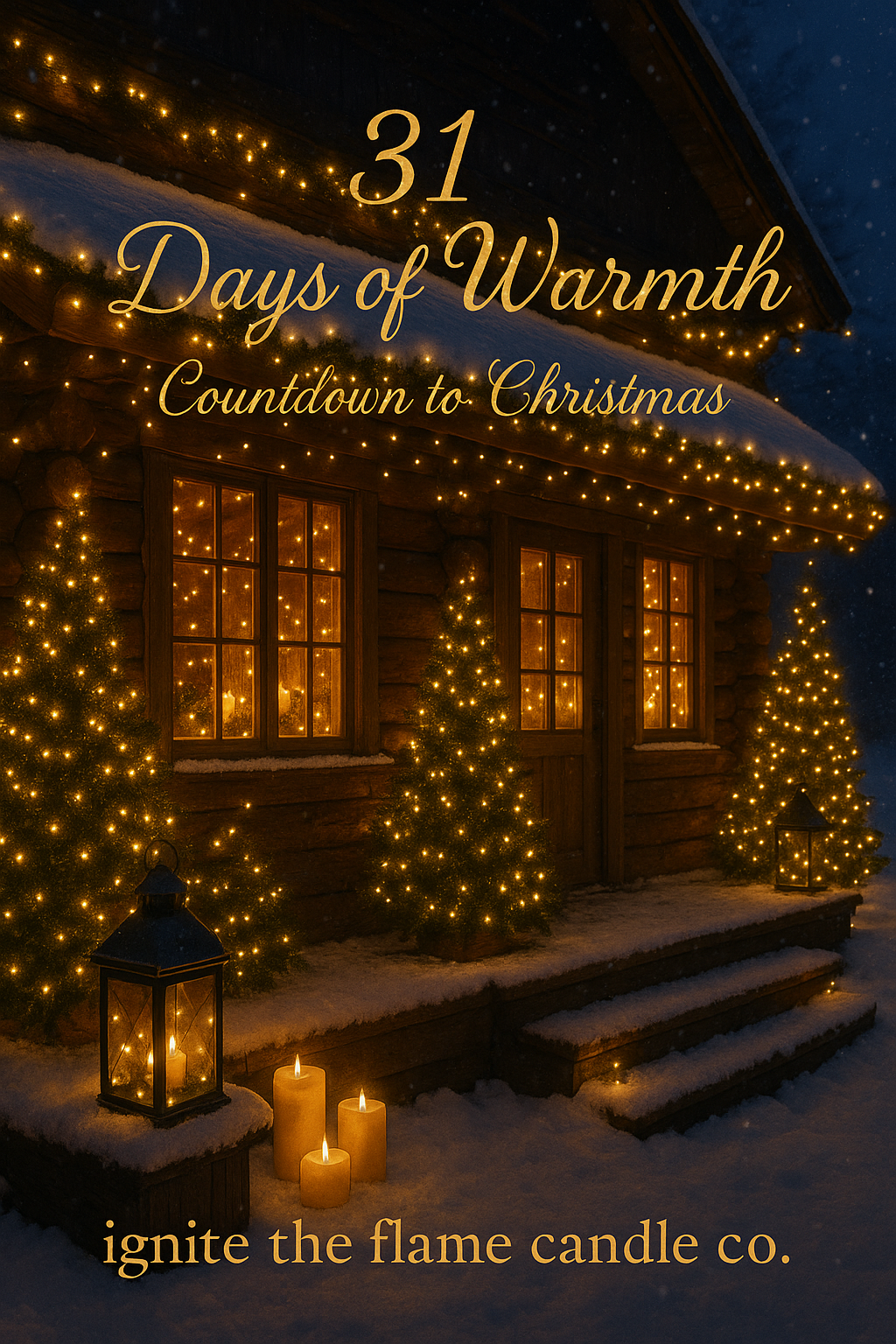 31 Days Of Warmth, Countdown To Christmas