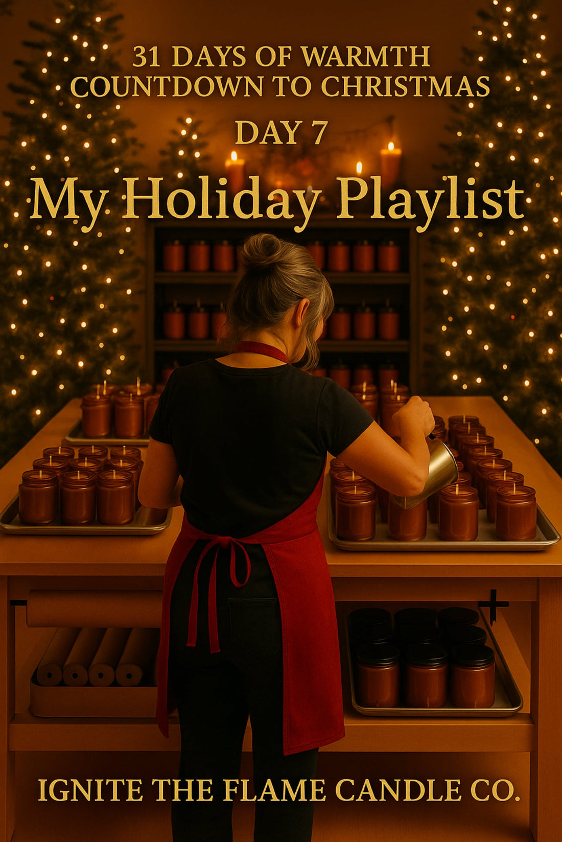 31 Days Of Warmth-Countdown To Christmas Day 7