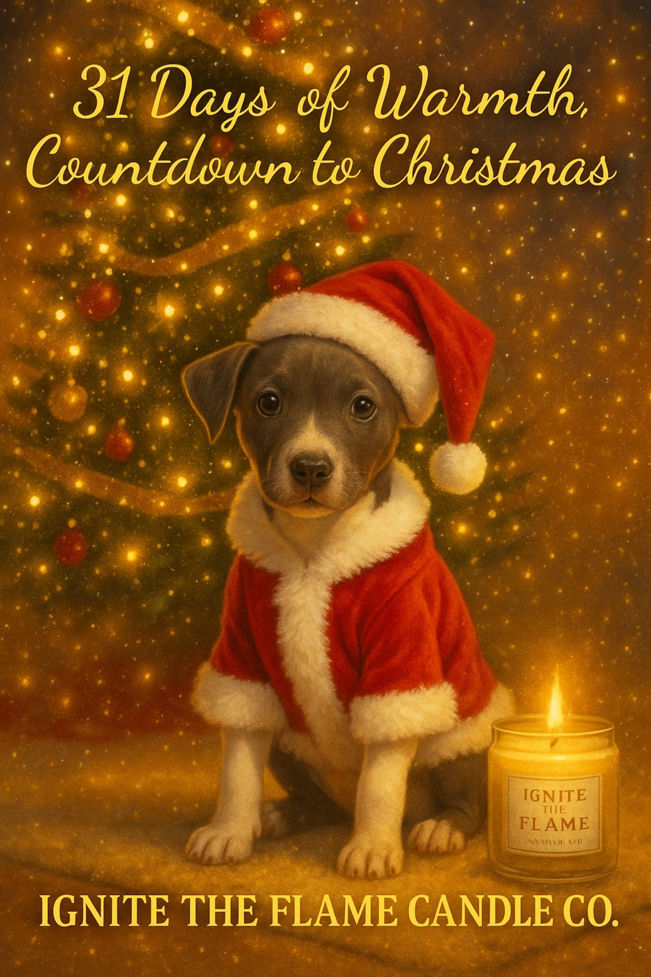 31 Days Of Warmth-Countdown To Christmas Day 10