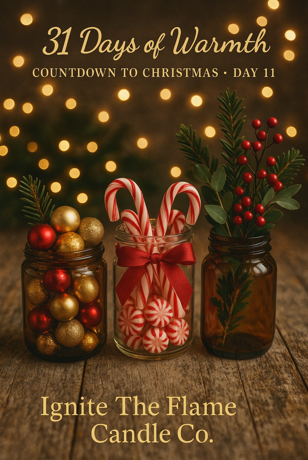 31 Days Of Warmth- Countdown to Christmas Day 11