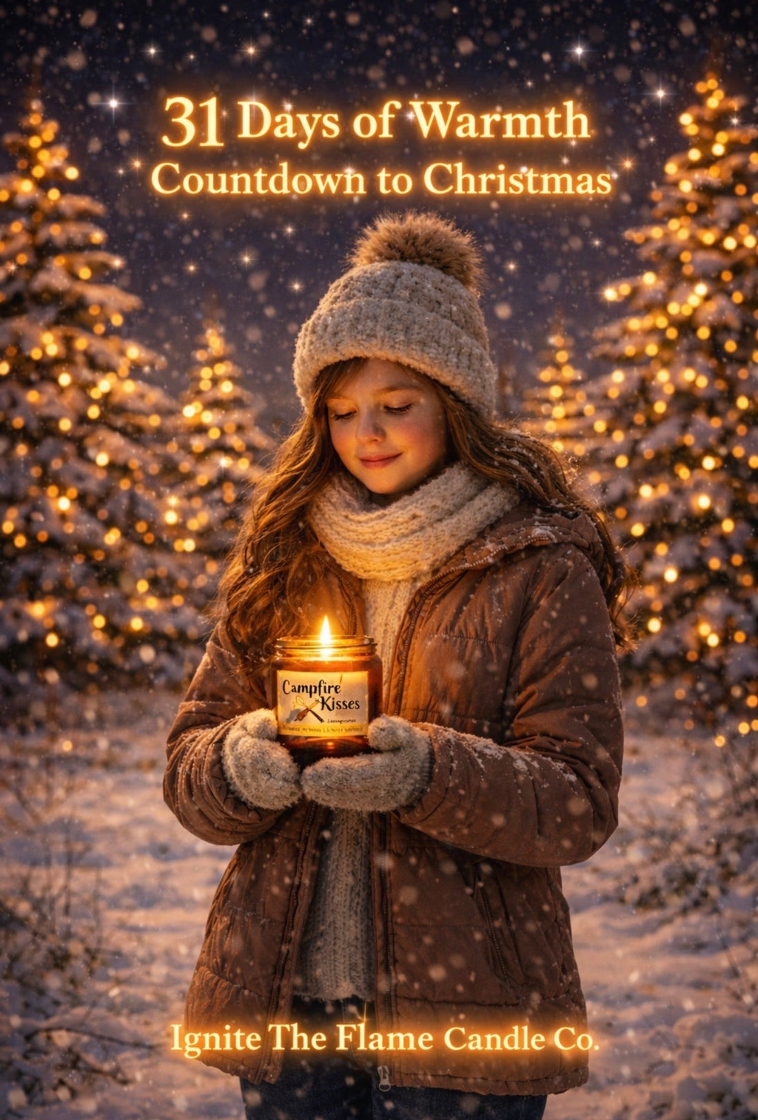 31 Days of warmth- Countdown to Christmas