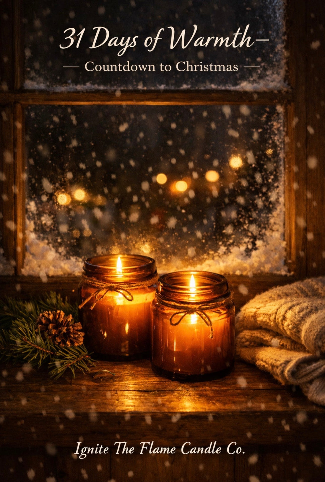 31 Days of Warmth – Countdown to Christmas