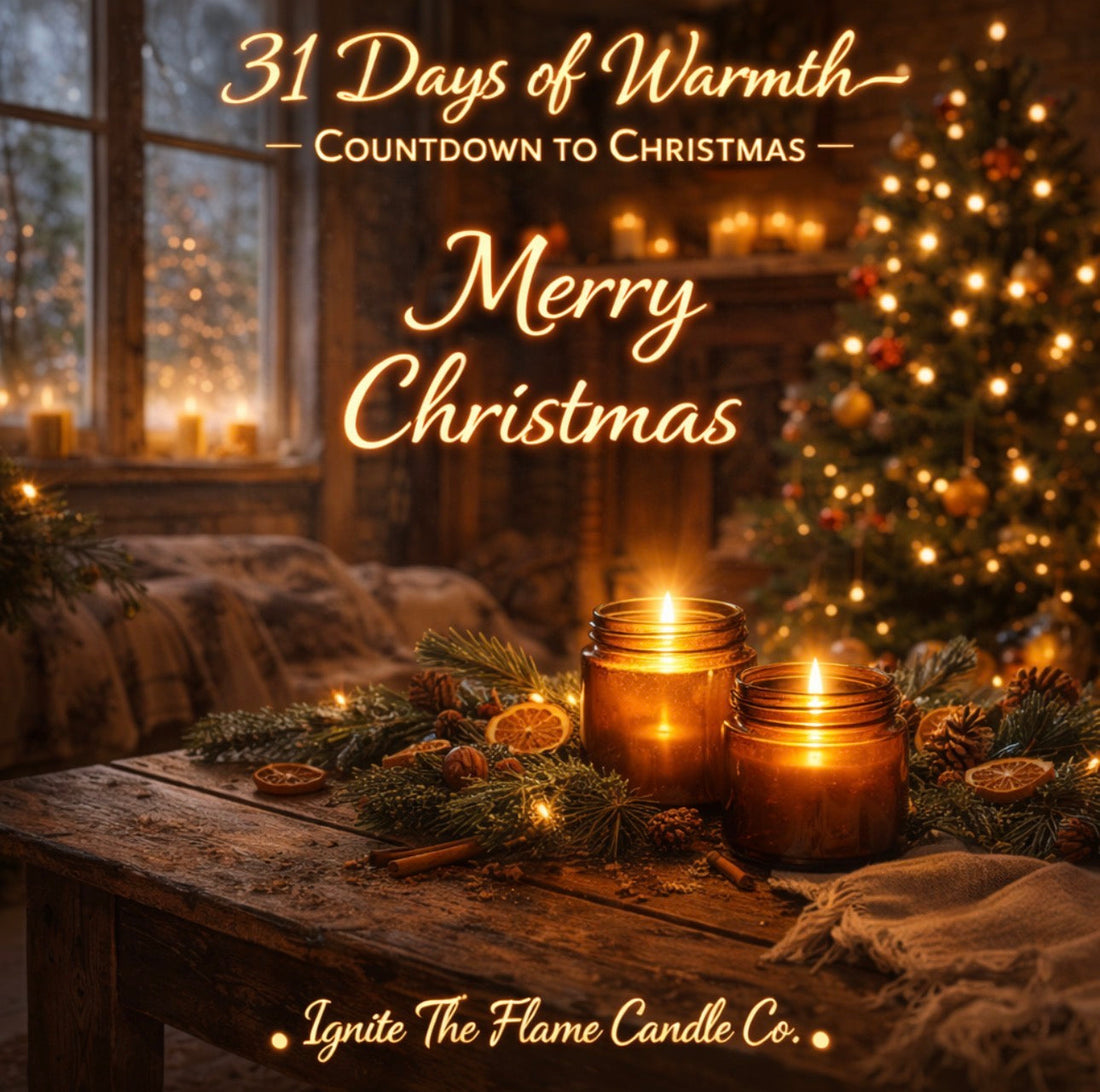 🎄 Christmas Day – 31 Days of Warmth