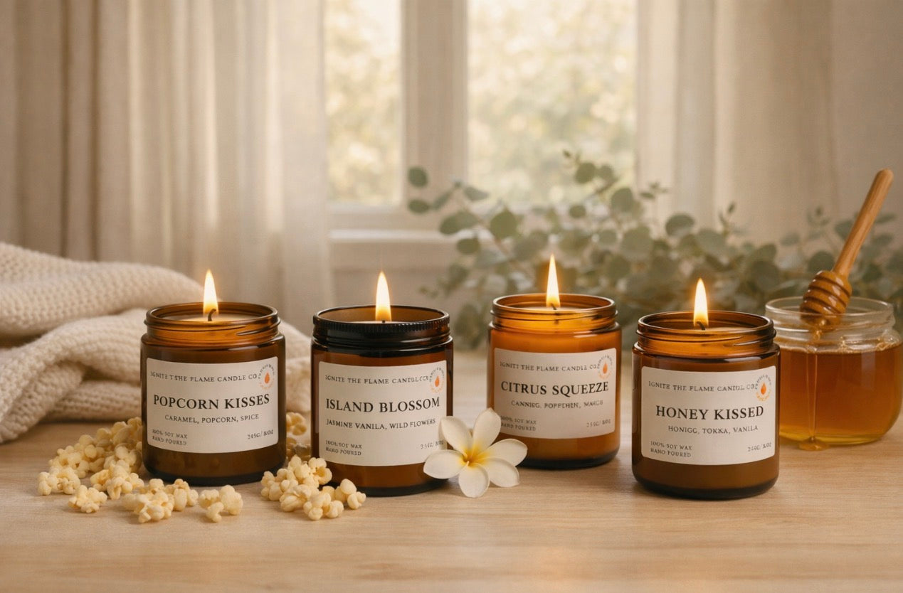 Day 28- 31 Days of Warmth