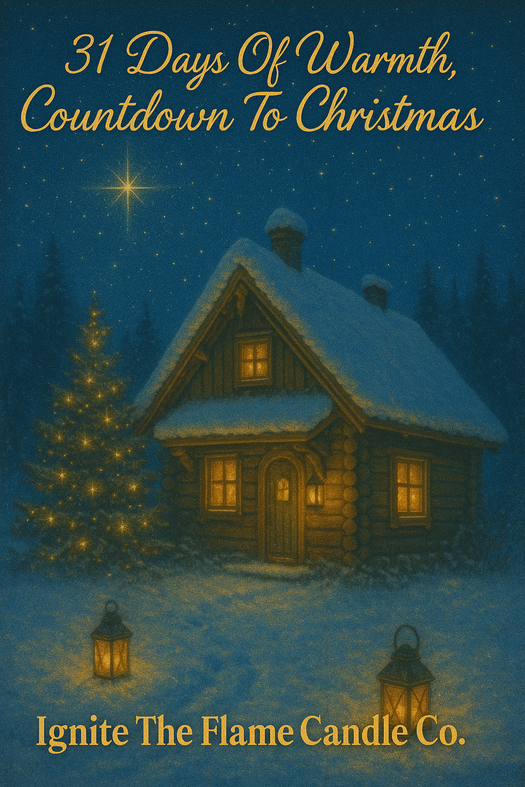 31 Days Of Warmth-Countdown To Christmas Day 9