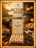 Autumn Scent Wax Melt Collection