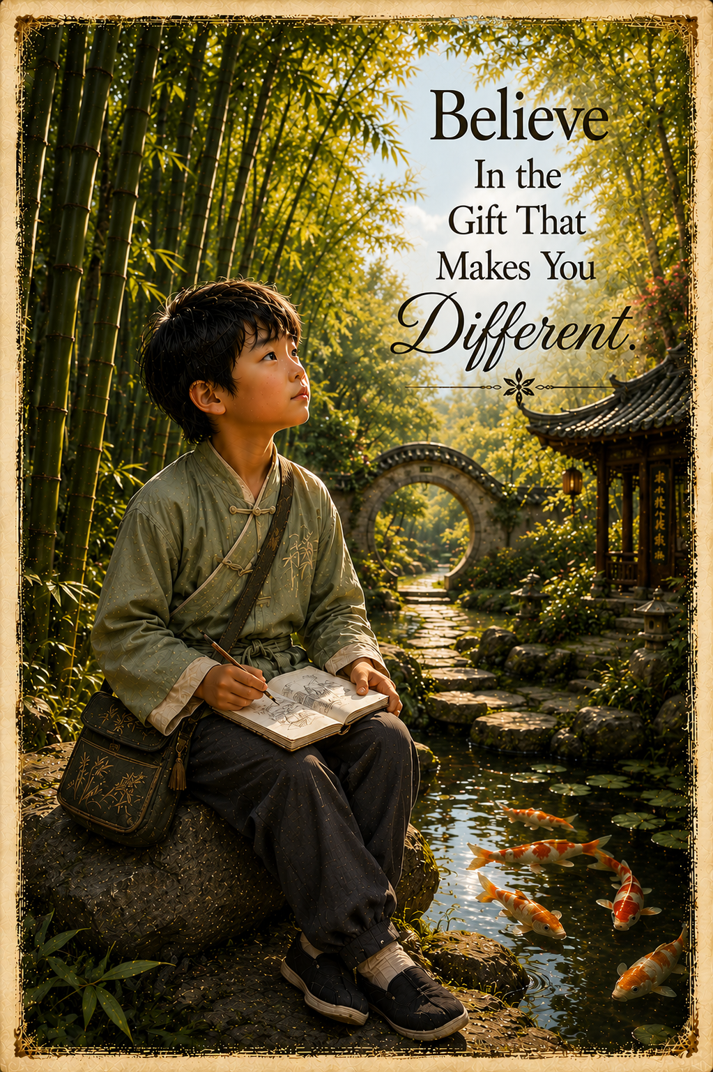 East Asian Heritage Collection | Printable Art