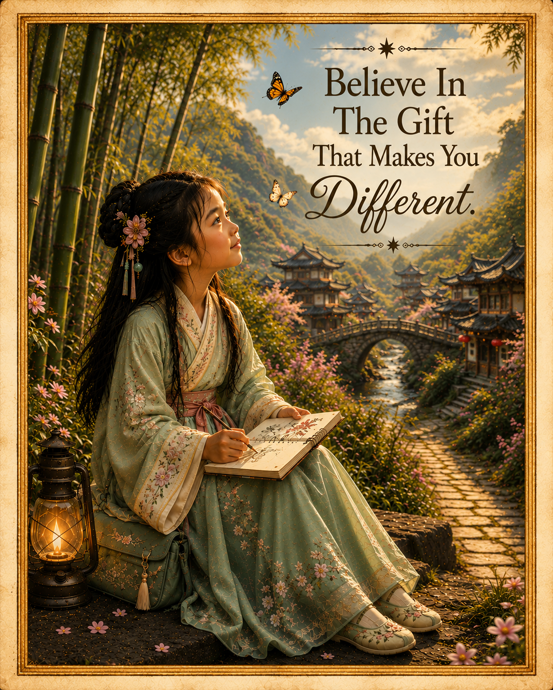 East Asian Heritage Collection | Printable Art