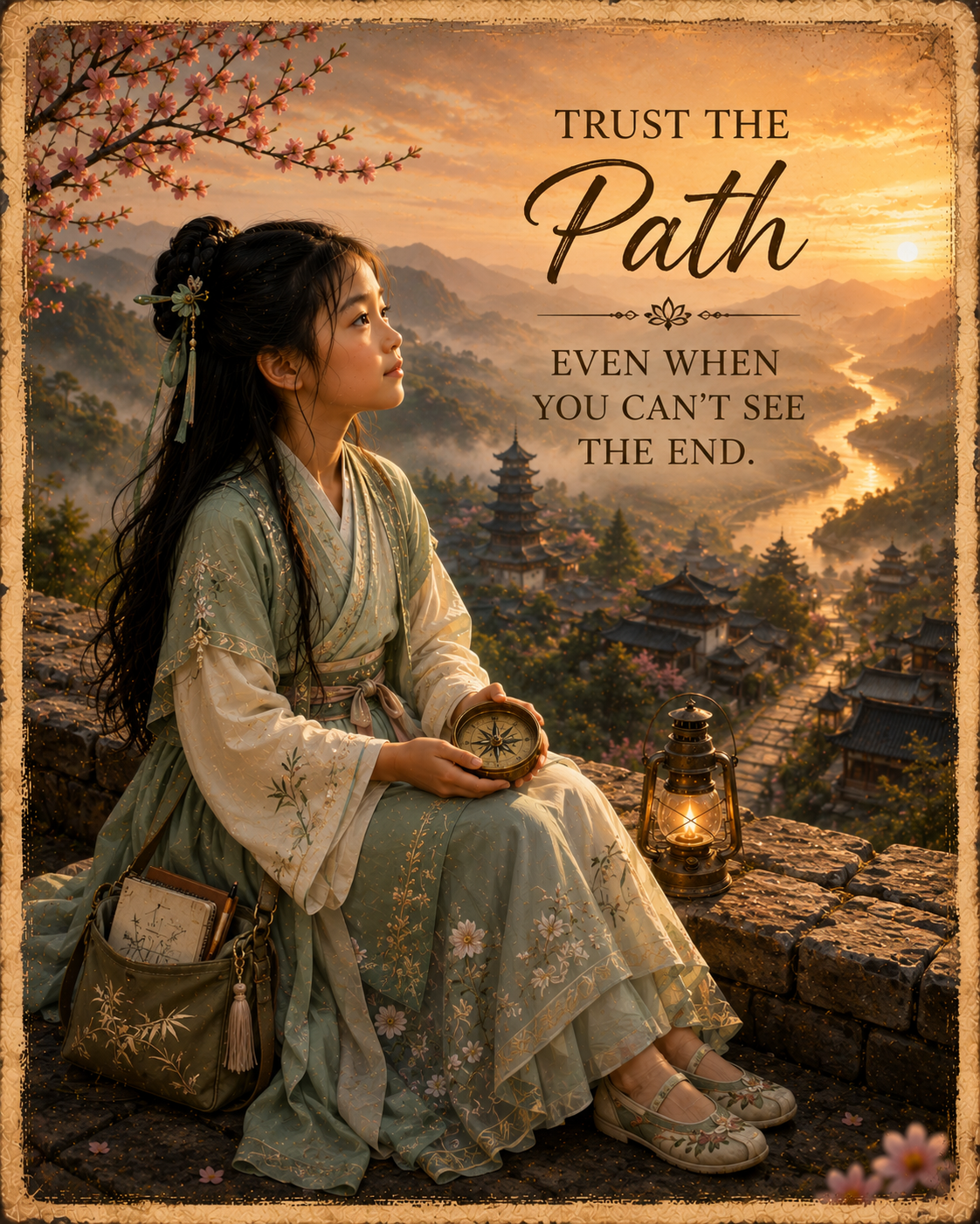 East Asian Heritage Collection | Printable Art