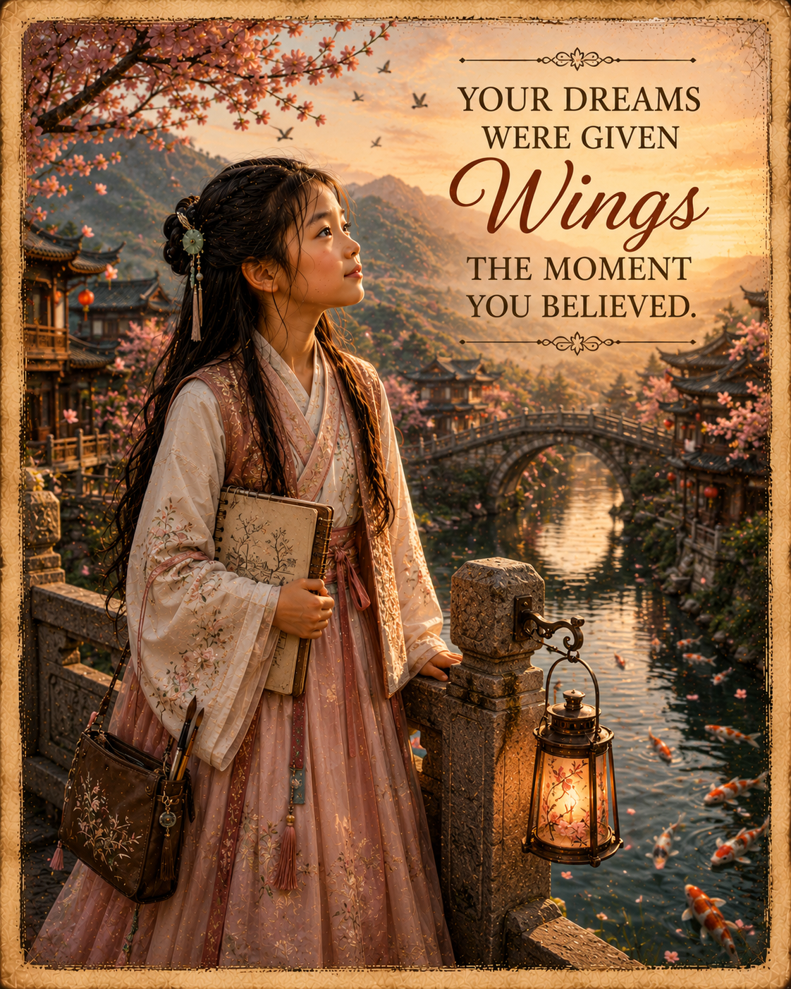 East Asian Heritage Collection | Printable Art