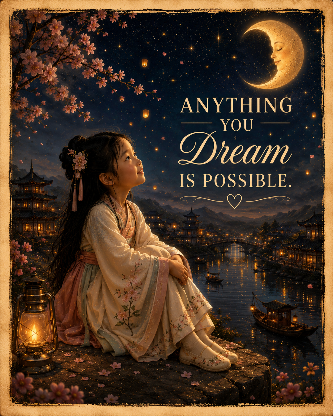 East Asian Heritage Collection | Printable Art