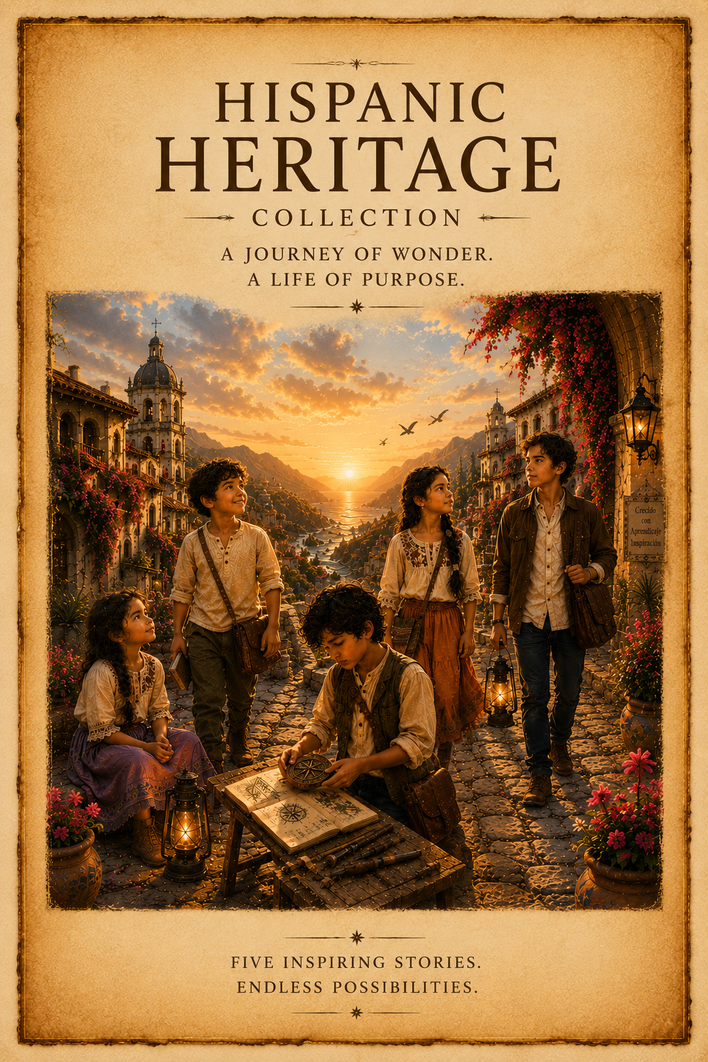 Hispanic Heritage Collection | Printable Art