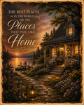 The Place Your Heart Belongs; Home Gallery Print Collection No. 4
