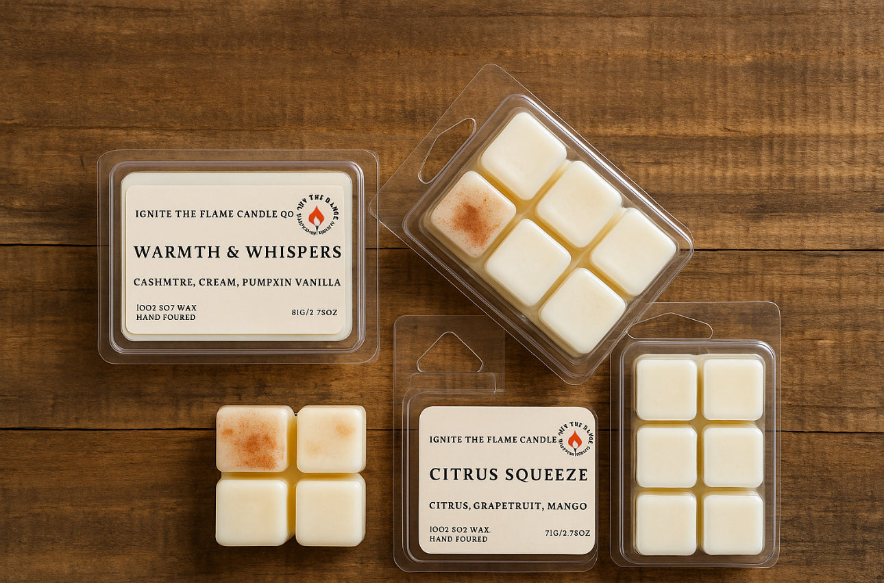 premium soy wax melt bundles