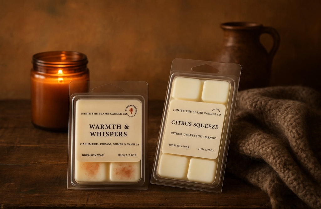 premium soy wax melt bundles