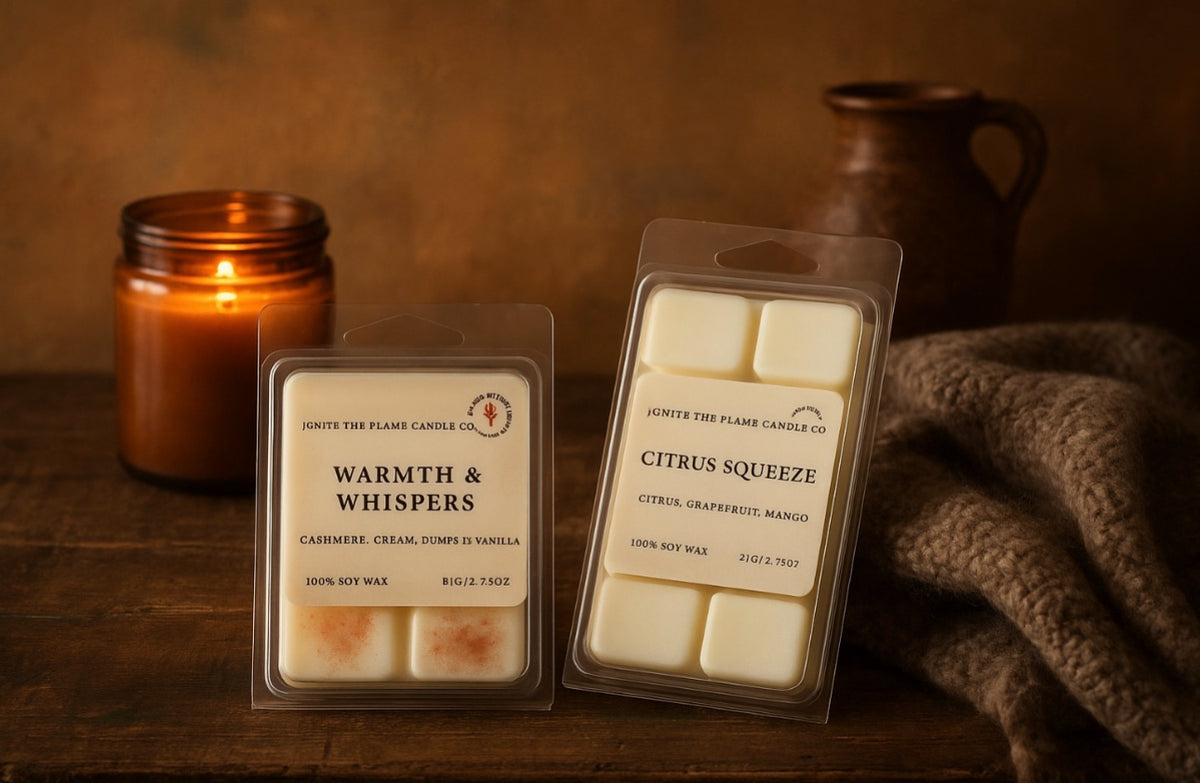 premium soy wax melt bundles