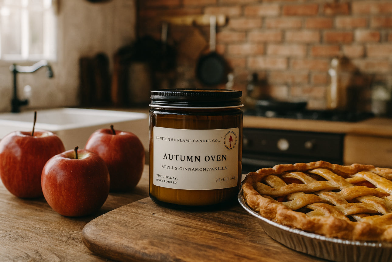 autumn baking recipes