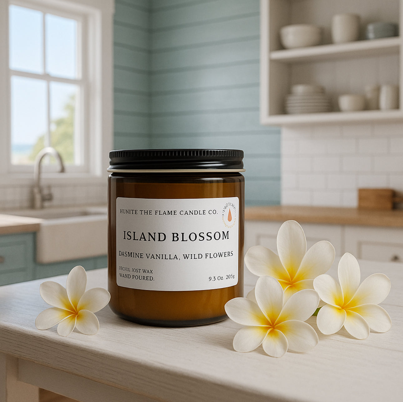 Island Blossom