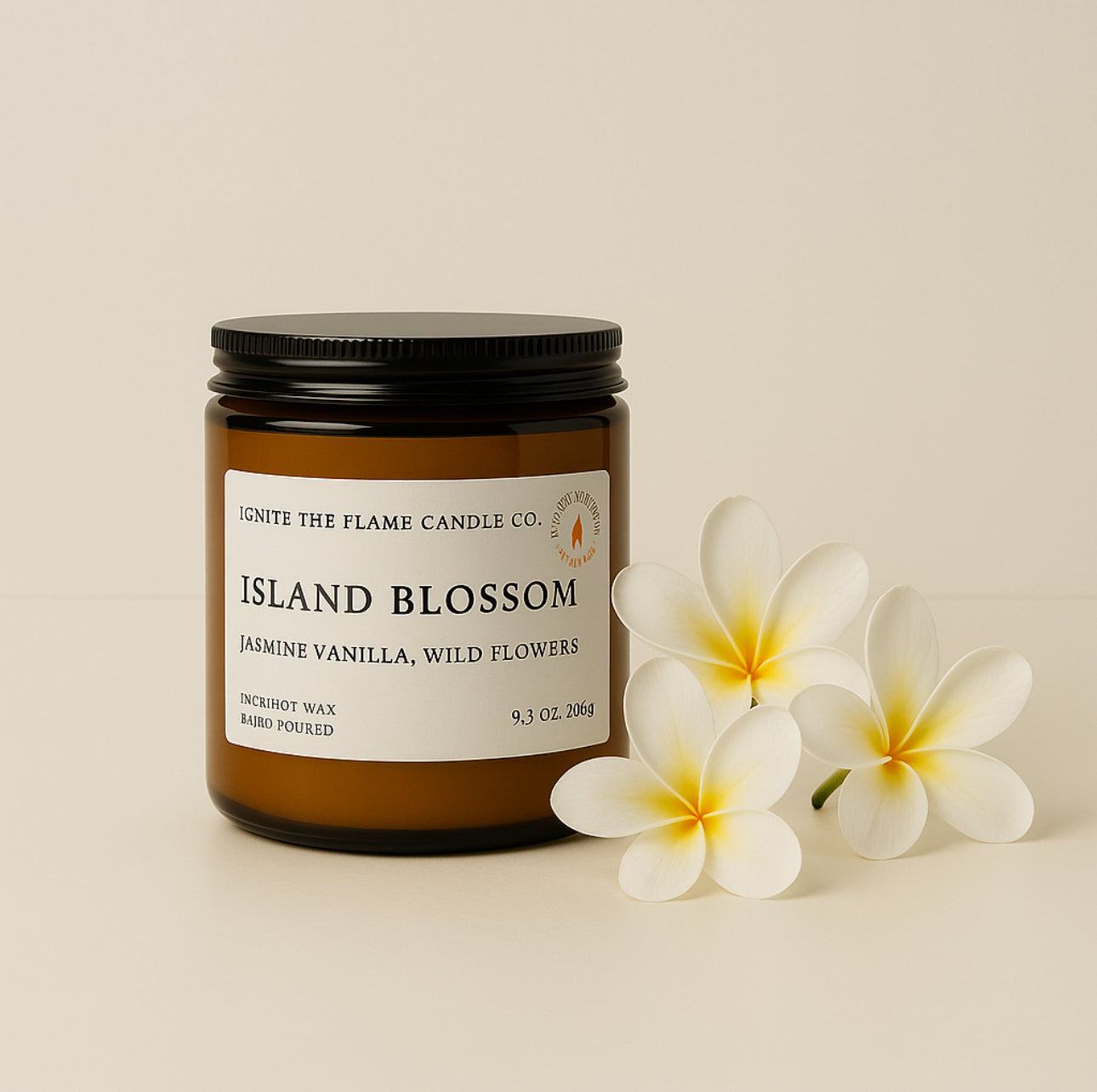 Island Blossom