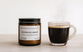 premium soy wax coffee candle