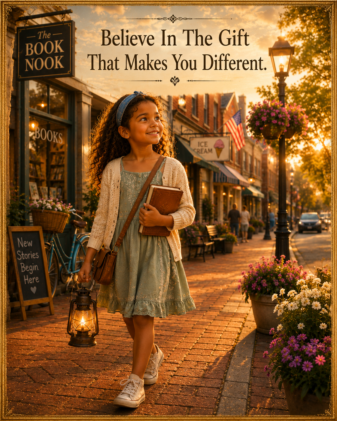 Blended Heritage Collection | Printable Story-Driven Artwork