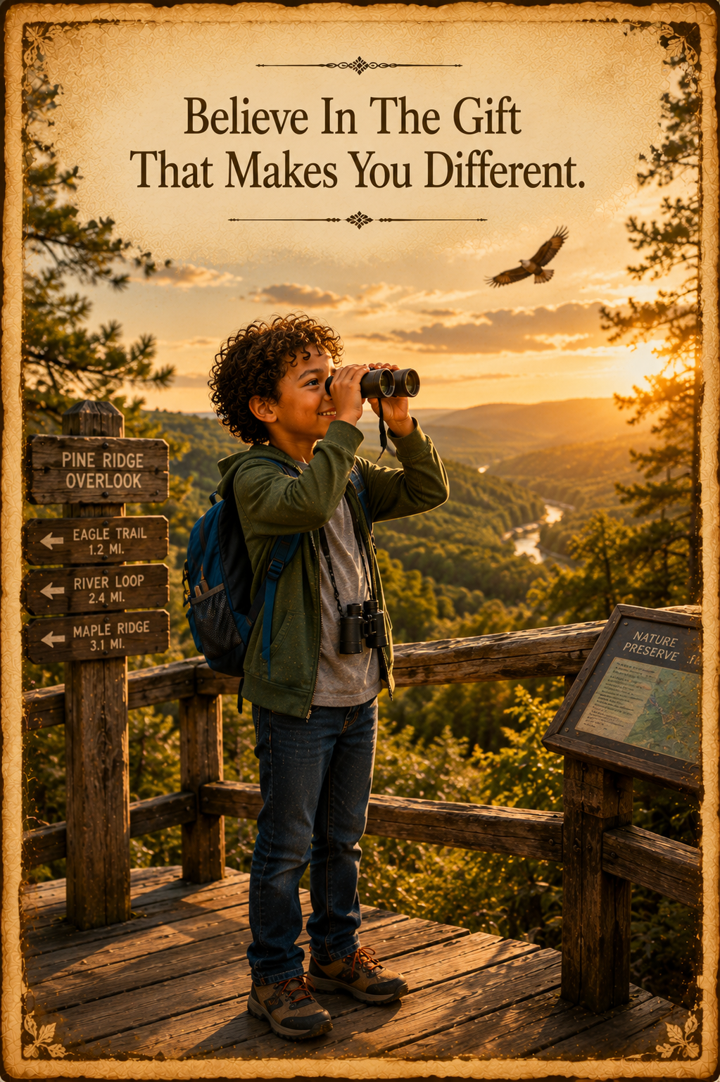 Blended Heritage Collection | Printable Story-Driven Artwork