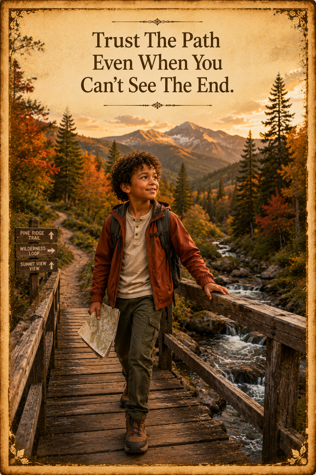 Blended Heritage Collection | Printable Story-Driven Artwork