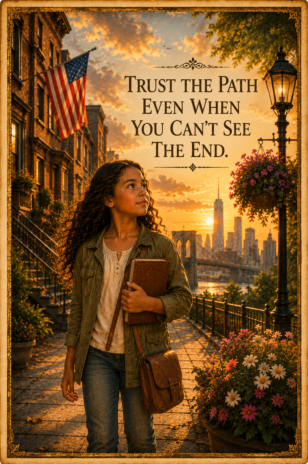 Blended Heritage Collection | Printable Story-Driven Artwork