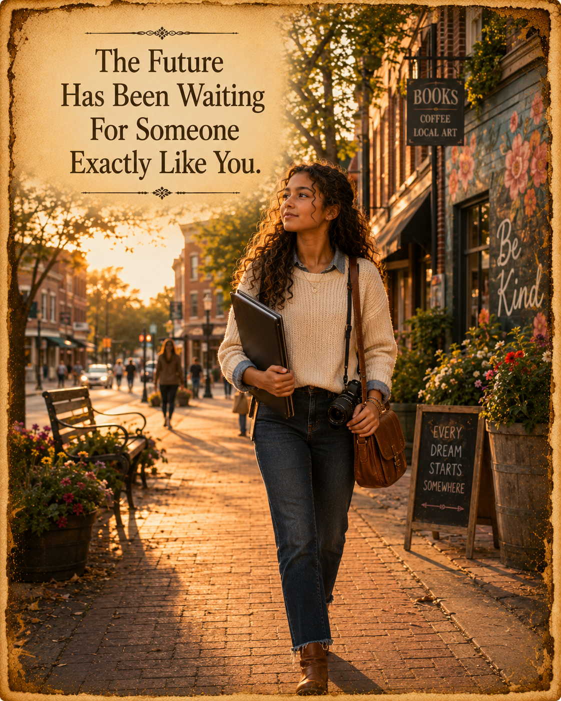 Blended Heritage Collection | Printable Story-Driven Artwork