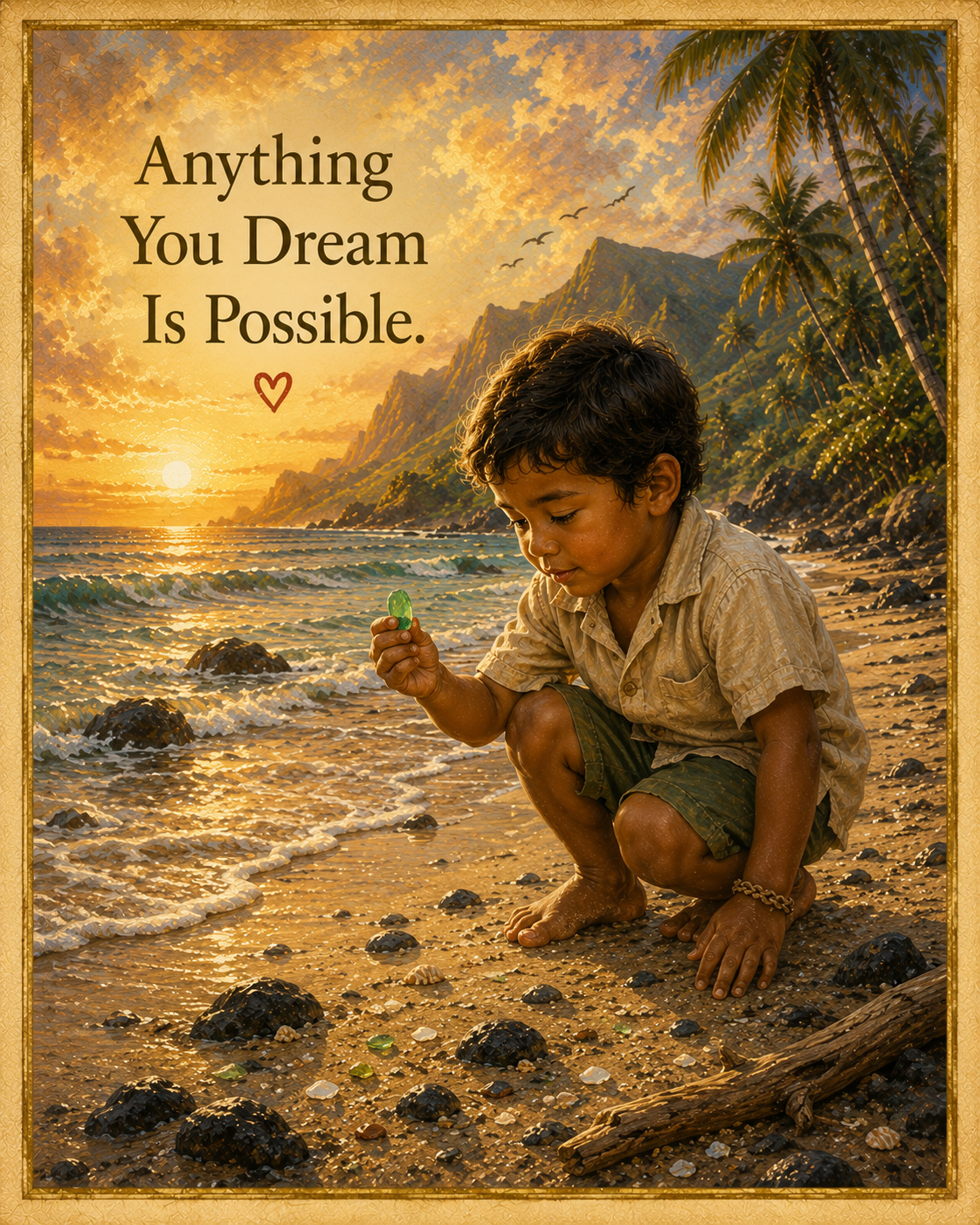 Pacific Islander Heritage/ Printable Artwork Collection