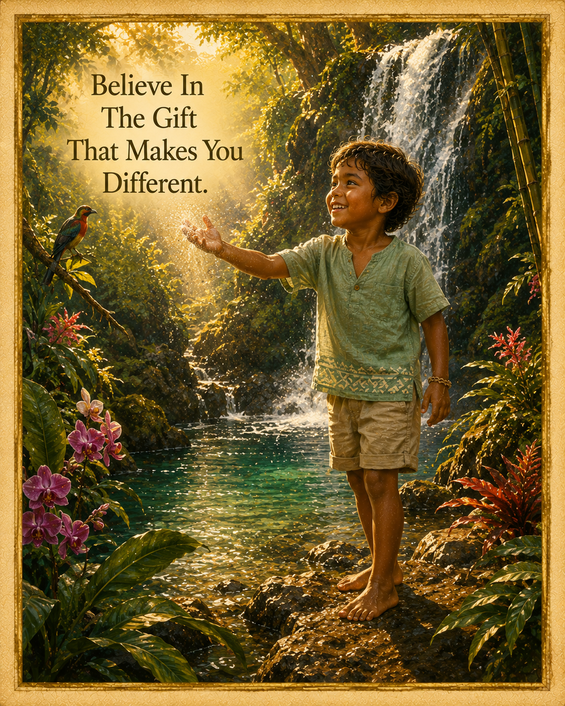 Pacific Islander Heritage/ Printable Artwork Collection