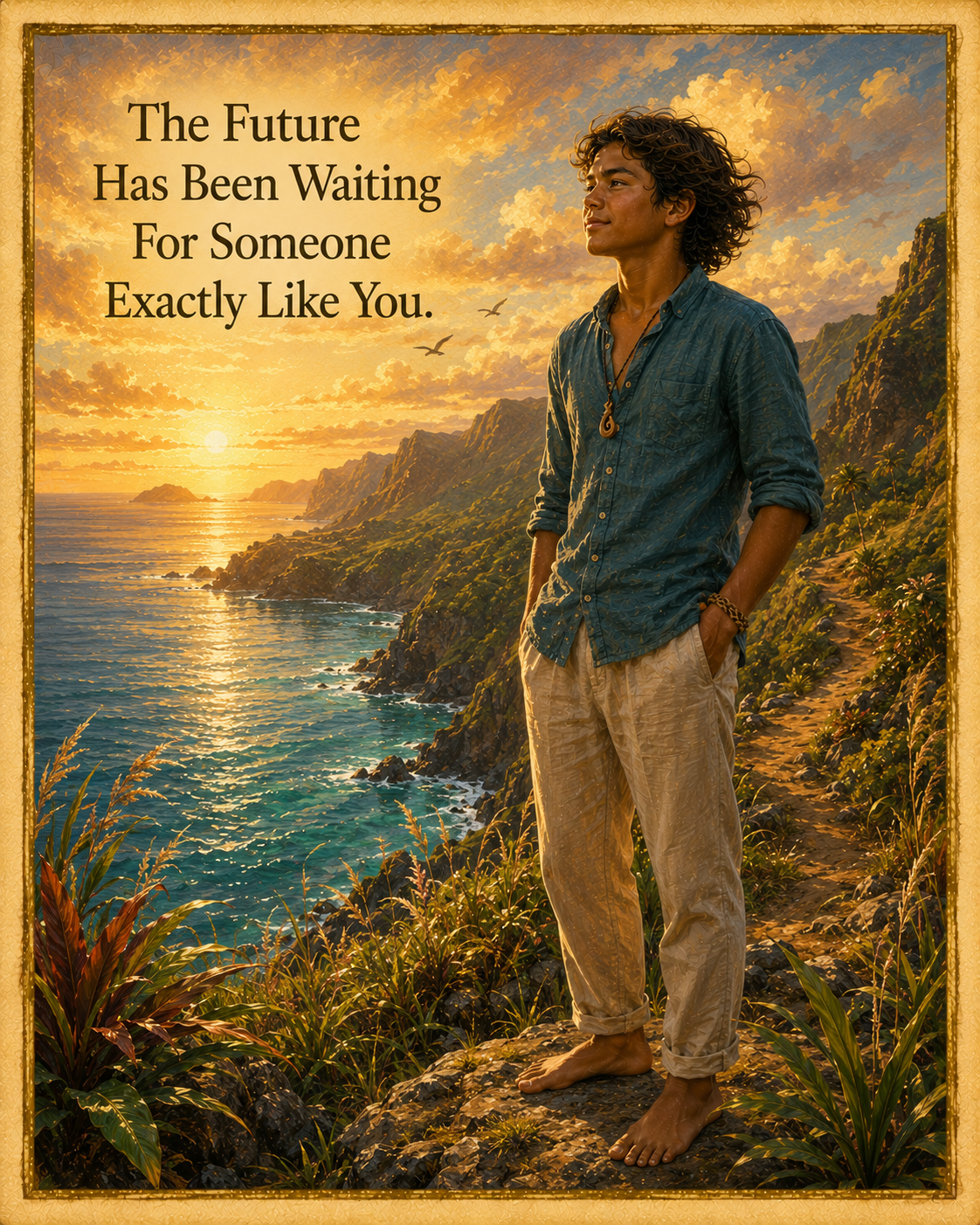 Pacific Islander Heritage/ Printable Artwork Collection