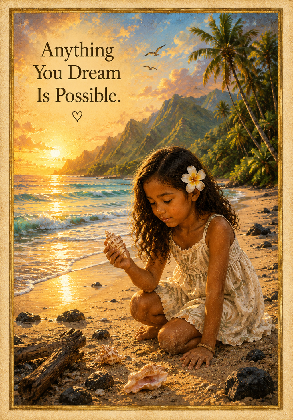Pacific Islander Heritage/ Printable Artwork Collection