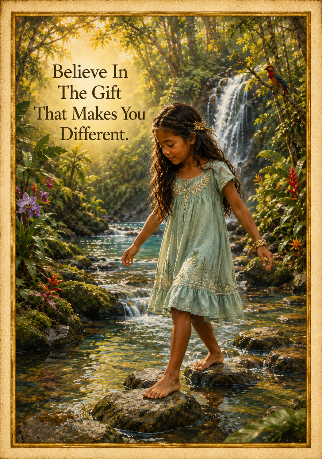 Pacific Islander Heritage/ Printable Artwork Collection