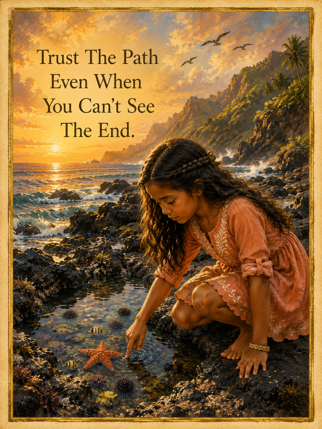 Pacific Islander Heritage/ Printable Artwork Collection