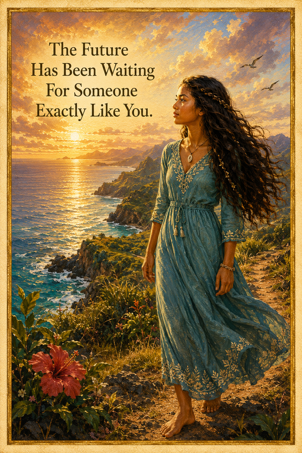 Pacific Islander Heritage/ Printable Artwork Collection