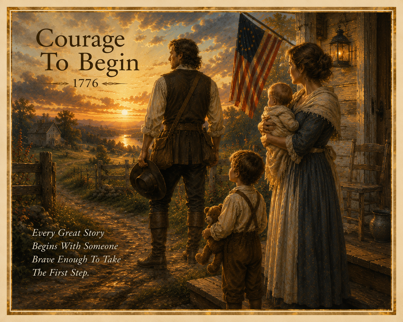 Patriotic Collection | Printable Art