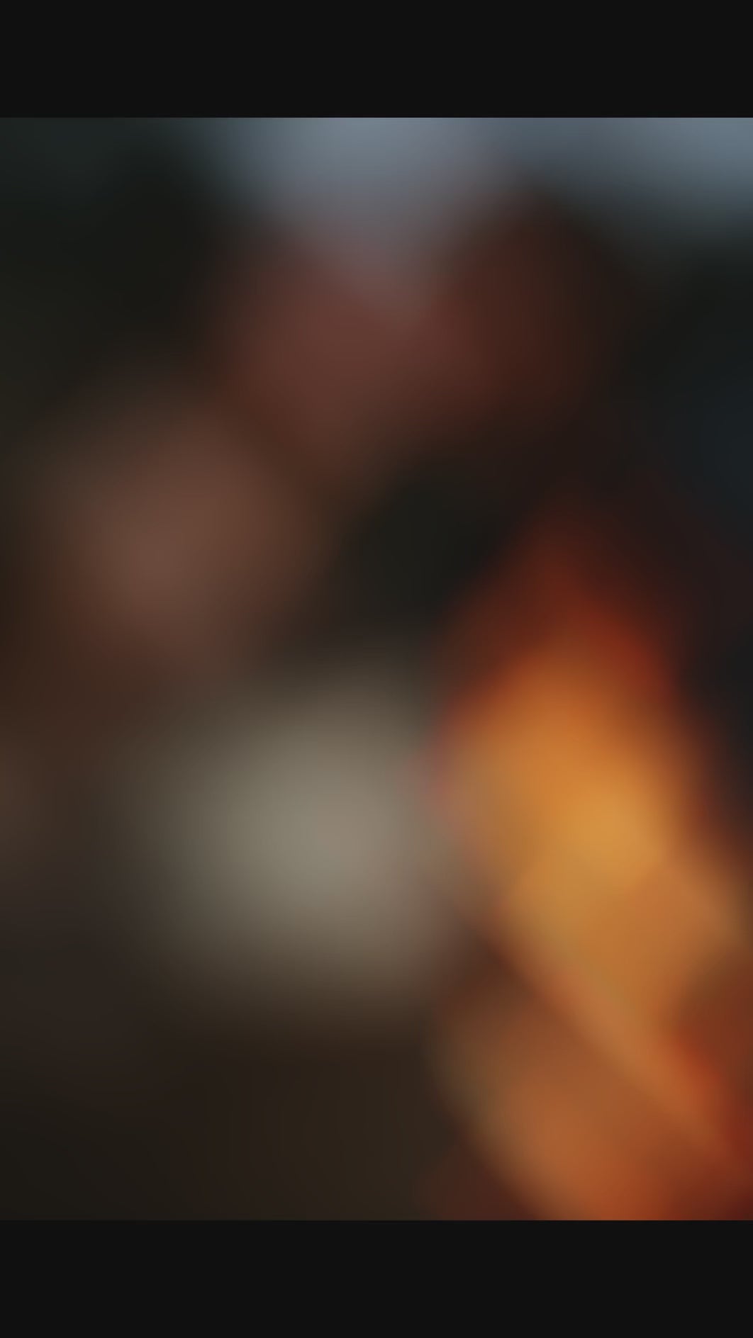 Campfire Kisses Fragrance – Handmade Candle or Home Fragrance